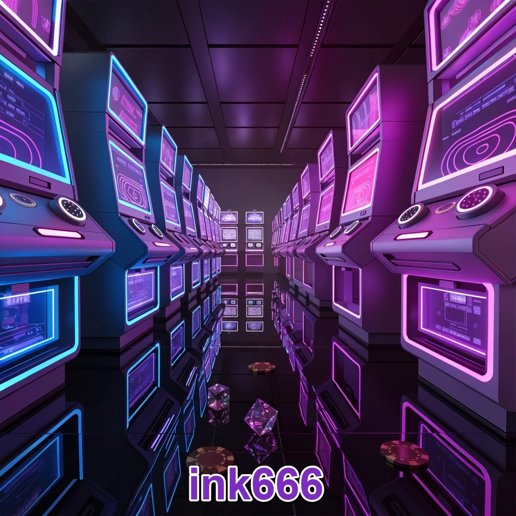 Screenshot 1 - ink666 Home Screen