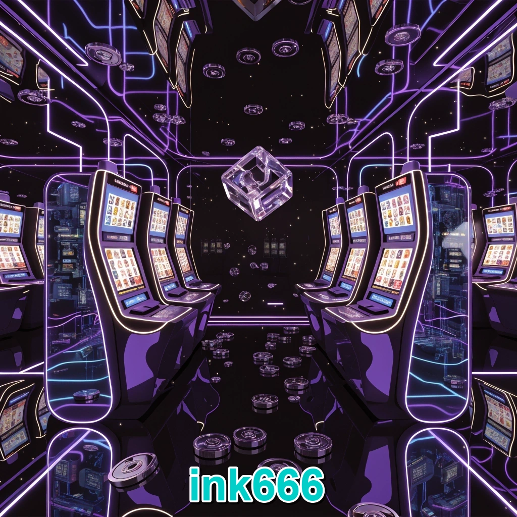 Screenshot 4 - ink666 Dark Mode